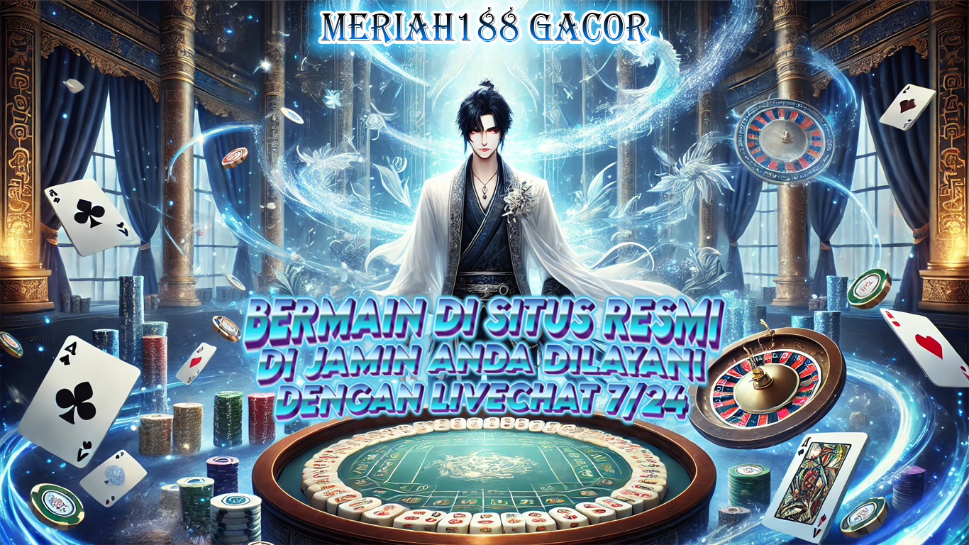 Meriah188gacor